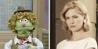 Illustration for article titled A Few Casting Suggestions For The Upcoming Sesame Street Adaptation Of Mad Men